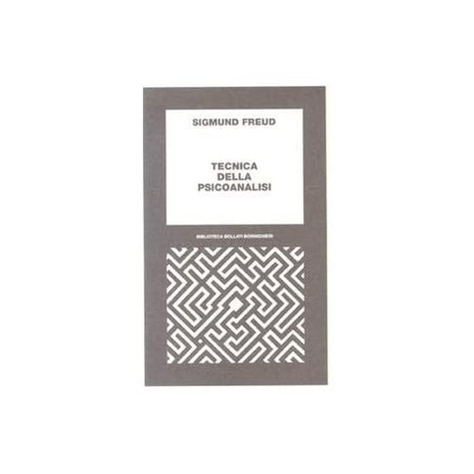 Tecnica della psicoanalisi